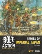 Warlord Games, Peter Dennis - Bolt Action: Armies of Imperial Japan: Third Edition