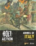 Warlord Games, Games Warlord, Warlord Games - Bolt Action: Armies of Italy: Third Edition