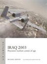 Michael Napier, Michael Napier, Gareth Hector, Gareth Hector - Iraq 2003