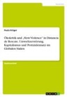 Paula Krüger - Ökokritik und "Slow Violence" in Distancia de Rescate. Umweltzerstörung, Kapitalismus und Pestizideinsatz im Globalen Süden
