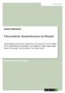 Amelie Wietstock - Überzeitliche Kinderliteratur im Wandel