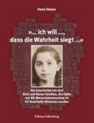 Hans Hesse - '... ich will ..., dass die Wahrheit siegt ...'