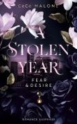 CeCe Malone - A stolen Year Fear and Desire