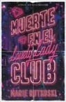 Marie Rutkoski - Muerte En El Lovely Lady Club