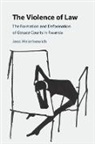 Meierhenrich Jens - The Violence of Law
