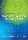 Bollen Kenneth A. - Elements of Structural Equation Models (SEMs)
