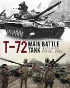 James Kinnear, Kinnear James, Stephen Sewell, Sewell Stephen - T-72 Main Battle Tank