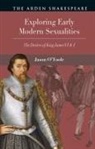 Jason O'Toole - Exploring Early Modern Sexualities