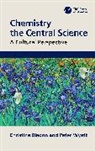 Christine Bladon, Christine Wyatt Bladon, Wyatt Peter - Chemistry the Central Science: A Cultural Perspective