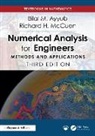 Bilal M. (University of Maryland Ayyub, Ayyub Bilal M., Richard H. McCuen - Numerical Analysis for Engineers