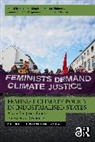 Susan Hultman Buckingham, Susan Buckingham, Hultman Martin, Gunnhildur Lily Magnusdottir, Morrow Karen - Feminist Climate Policy in Industrialised States