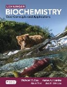 Cox Michael, Aaron A. Hoskins, Judith Simcox, Alain Viel - Lehninger Biochemistry: Core Concepts and Applications