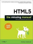 Matthew MacDonald, MacDonald Matthew - HTML5 The Missing Manual