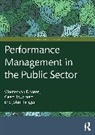 Geert Bouckaert, Halligan John, Wouter Van Dooren, Wouter (Universiteit Antwerpen Van Dooren - Performance Management in the Public Sector