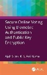 K S Anil Kumar, Ajish S - Secure Online Voting Using Biometric Authentication and Public Key Encryption
