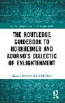 Espen (Temple University Hammer, Hammer Espen, Rush Fred - Routledge Guidebook to Horkheimer and Adornos Dialectic of