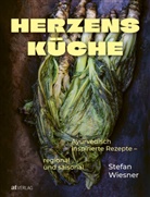 Maurice K. Grünig, Stefan Wiesner, Maurice K. Grünig - Herzensküche