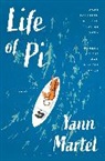 Yan Martel, Yann Martel - Life of Pi