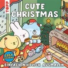Anna Guillet - Cosy Coloring - Cute Christmas