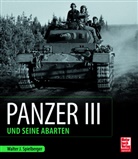 Uwe Feist, Walter J Spielberger, Walter J. Spielberger - Panzer III und seine Abarten