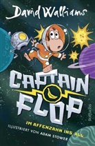 David Walliams, Adam Stower - Captain Flop