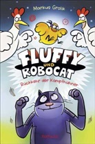 Markus Grolik, Markus Grolik - Fluffy und Robocat