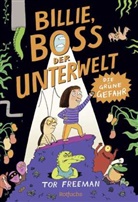 Tor Freeman, Tor Freeman - Billie, Boss der Unterwelt