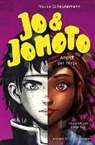 Frauke Scheunemann, Helge Vogt - Jo & Jomoto - Angriff der Ninja