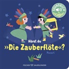 Marion Billet - Hörst du die Zauberflöte?