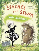 Juli Wind, Ulrike König - Stachel und Stunk