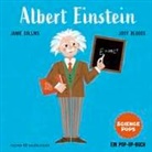 Jamie Collins, Josy Bloggs - SCIENCE POPS: Albert Einstein