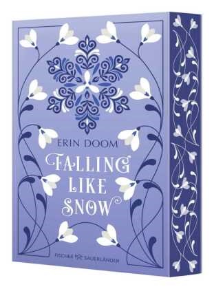 Erin Doom - Falling Like Snow - Die neue große Enemies-to-Lovers-Romance der Autorin von "The Tearsmith"