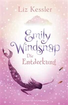 Liz Kessler, Natacha Ledwidge - Emily Windsnap - Die Entdeckung