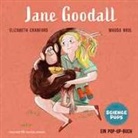 Elizabeth Cranford, Magda Brol - SCIENCE POPS: Jane Goodall