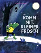 Loes Riphagen - Komm mit, kleiner Frosch