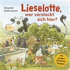 Alexander Steffensmeier - Lieselotte, wer versteckt sich hier?