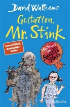David Walliams, Quentin Blake - Gestatten, Mr. Stink