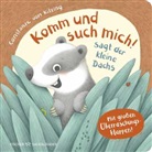 Constanze von Kitzing - Komm und such mich! sagt der kleine Dachs