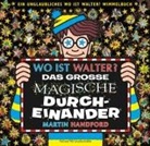 Martin Handford - Wo ist Walter? Das große magische Durcheinander