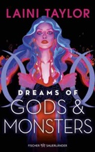 Laini Taylor - Dreams of Gods and Monsters