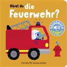 Marion Billet - Hörst du die Feuerwehr?