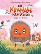 Madlen Ottenschläger, Ramona Wultschner - Das Krawallkehlchen