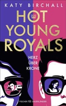 Katy Birchall - Hot Young Royals