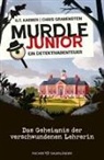 Chris Grabenstein, G T Karber, G. T. Karber, G.T. Karber - Murdle junior - Ein Detektivabenteuer
