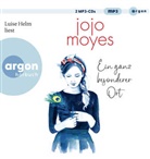 Jojo Moyes, Luise Helm - Ein ganz besonderer Ort, 2 Audio-CD, 2 MP3 (Audio book)