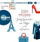 Jojo Moyes, Luise Helm - Zwölf Geschichten vom Hoffen und Wünschen, 1 Audio-CD, 1 MP3 (Audio book)