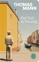 Thomas Mann - Der Tod in Venedig
