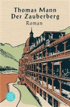 Thomas Mann - Der Zauberberg