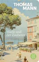 Thomas Mann - Mario und der Zauberer