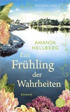 Amanda Hellberg - Rosenlund - Ein Frühling der Wahrheiten
